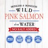 Blue Harbor Fish Co. Wild Pink Salmon in Water No