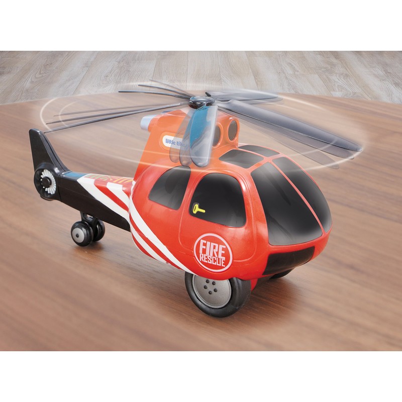 MGA Entertainment Touch 'n Go Flyers- Helicopter