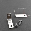 Odinest Canvas Clips Corner 7 Characters Corner for Picture Framing