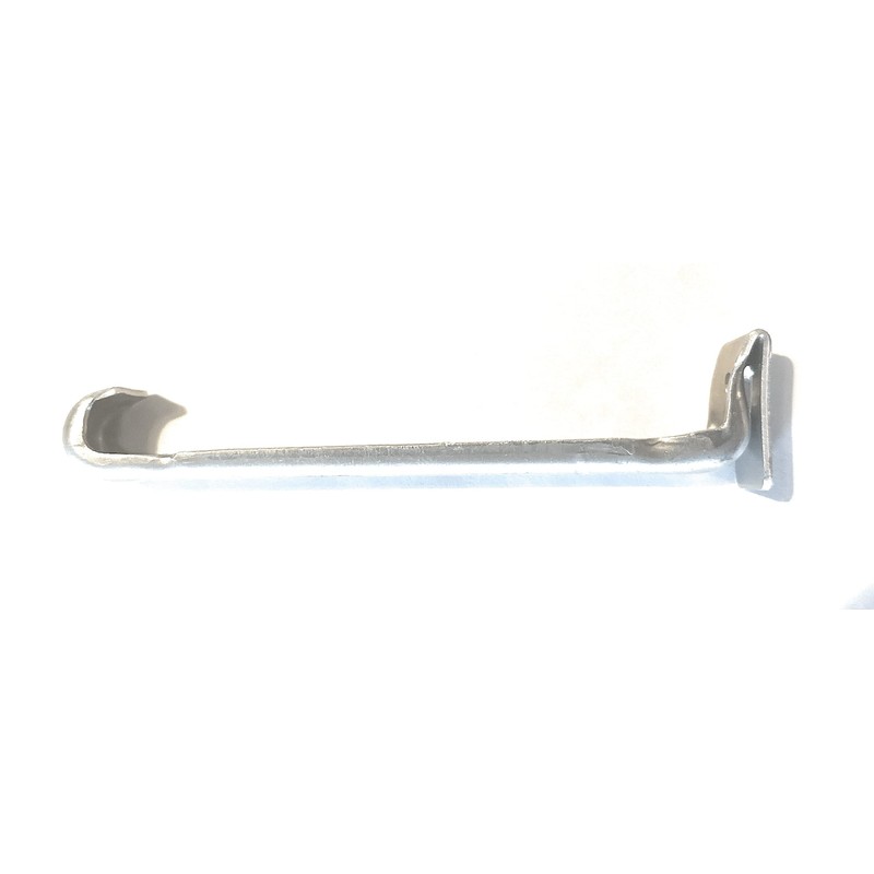 6" Rain Gutter Roof Hanger with T-Strap