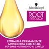 Ritocco Ricrescita Permanente Haarfarbe, dunkles Kastanienbraun