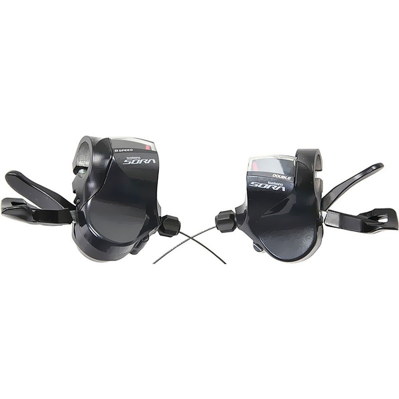 Shimano Shift Lever Sora R3000 Double Flat bar