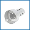 A ABSOPRO 45mm Universal Motorbike Exhaust Muffler Insert Baffle Can