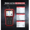 OBD2 Scanner with Upgrade Battery Tester - Diagnostic Tool for