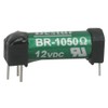 Bestar Electric BR-1050-VP Reed Relays, SPST-NO, 0.5A, 12VDC, 1050 Ohm,