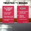Weiman Cooktop And Stove Top Cleaner Kit - Glass Cook