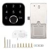 G16 Smart Fingerprint Password Keyless Lock for Drawer Wardrobe Cabinet