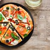 Zerodeko 1PC Pizza Pan with Holes, 12inch Nonstick Pizza Tray