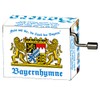 Fridolin 99151 "Bayernhymne Music Box