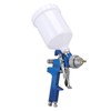 G1/4 Male Thread Air Painter High Atomization Gravity Paint Sprayer