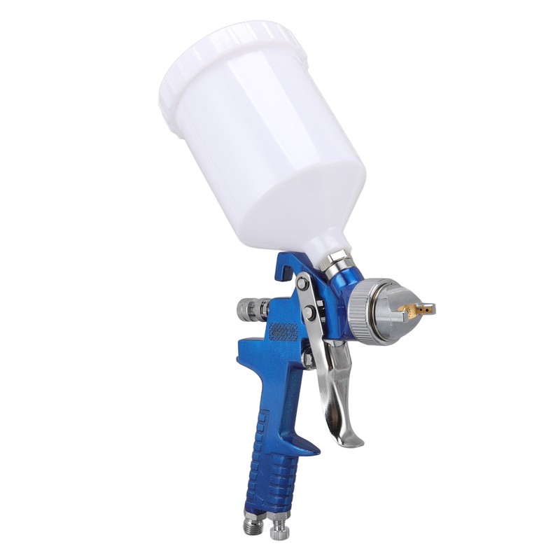 G1/4 Male Thread Air Painter High Atomization Gravity Paint Sprayer