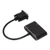 2 in 1 Splitter VGA to VGA High Definition Multimedia