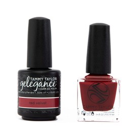 Tammy Taylor All you Need is Red | Red Velvet Soulmates Lacquer & Gel Bundle