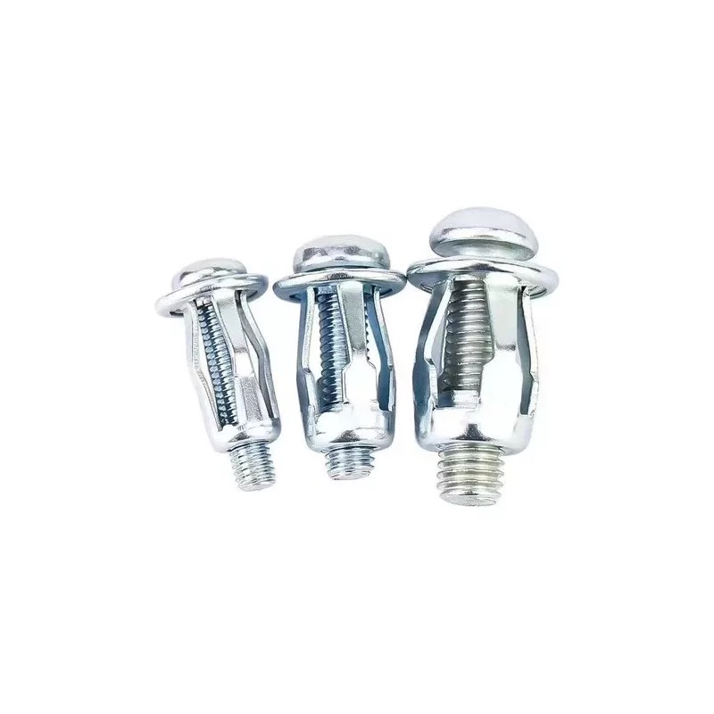 generic Tornillo De 40 Piezas Con Tuerca De Chapa De