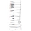 10PCS Induction Heater Coils 2.5mm Brass Core Electric Heat Induction