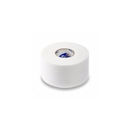 Jaybird & Mais Non-Elastic Athletic Tape (EX25): 1 in. x 15 yds. (Pro-White)