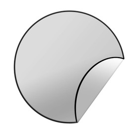 AIEX 24 Inch Round Ember Fire Pit Mat, Fire Resistant Mat, Fireproof Under Grill Mat, BBQ Mat, Floor Mat, Deck Protector, Firepad, Protect Deck Lawn Outdoor Patio From Embers