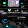 AutoSky Wireless CarPlay Adapter 2023 Pro Edition - Fastest and