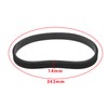 ECSiNG 2 Pieces Drive Belt in Closed Buckle for Electric