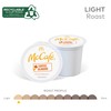 McCafe Toffee Almond Coffee, Keurig Single Serve K-Cup Pods, 96