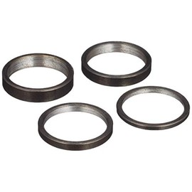 Varioring- / Distanzring-Set Drosselung für Piaggio, Vespa, 139QMB, Kymco, SYM 50ccm