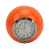 Ball Shape Table Clock Billiards Ball Clock Resin Accurate Decorative