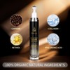 Caffeine Eye Cream, Under Eye Cream for Dark Circles and