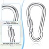 JIZZU 2Pcs 1.5m Hanging Kit Straps, Hammock Strap Tree Swing
