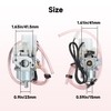 XIKOBY EU2000I Carburetor for EB2000i EU2000 EB2000I EB2000IT1 EU2000IK1 EU2000IK1