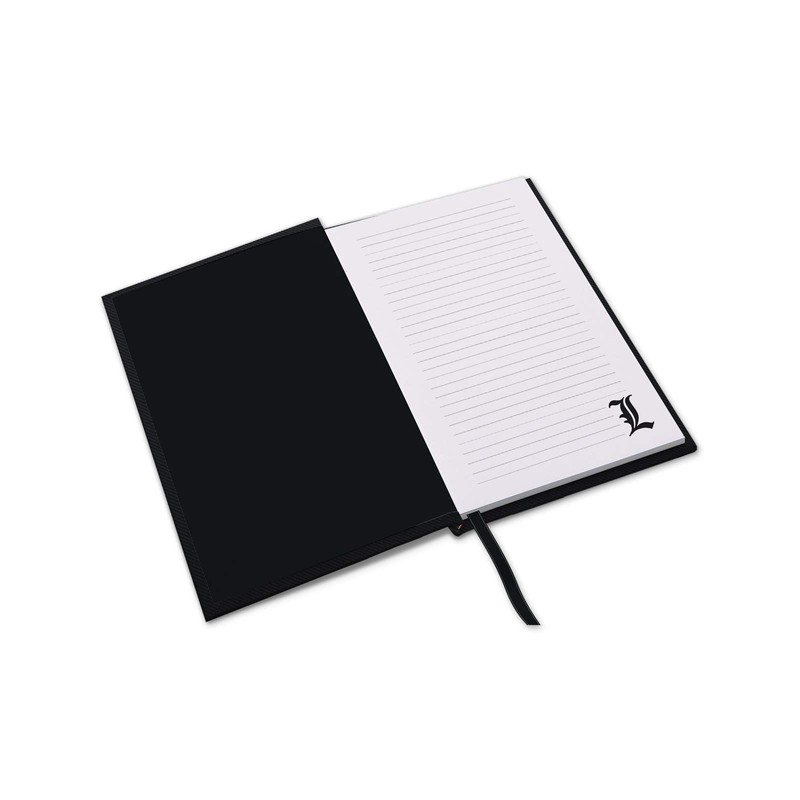 ABYSTYLE Death Note L A5 Notebook