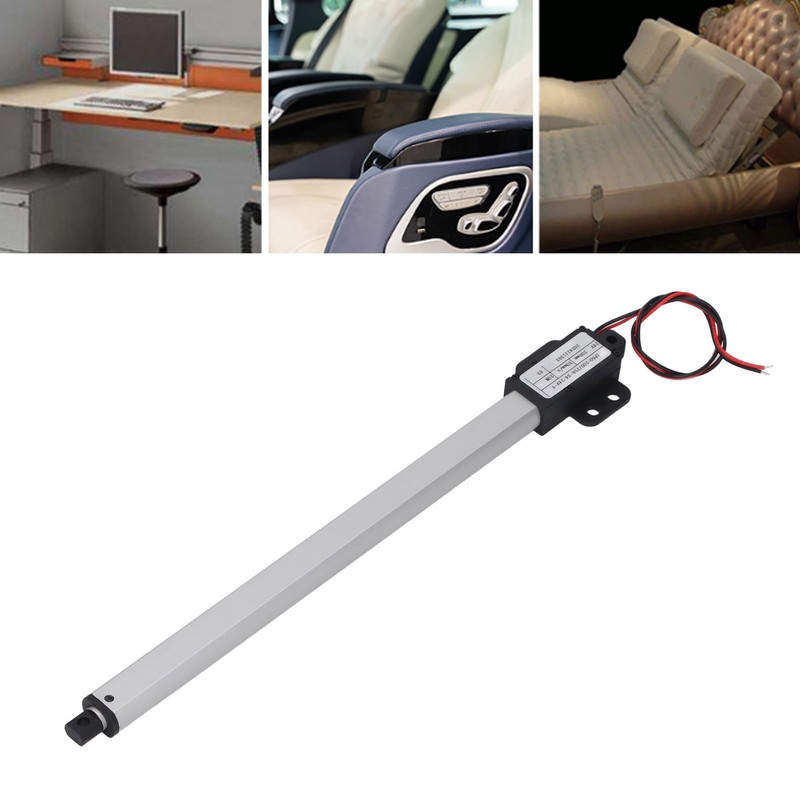 Strong Aluminium ABS Linear Actuator, Mini Electric Linear Actuator, 24