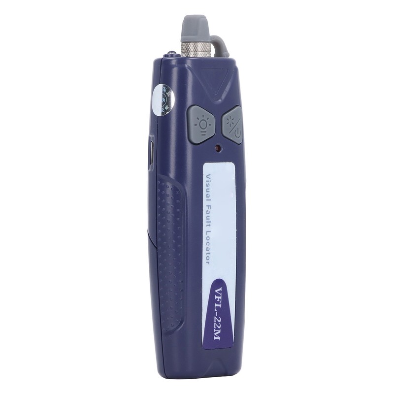 Fiber Optic Tester Pen 20KM Distance Optical Fiber Visual Fault