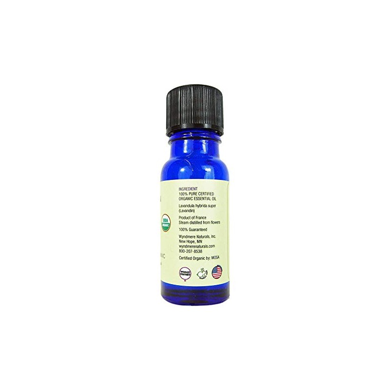 WYNDMERE NATURALS Essential Oil Lavandin Super, 10 ML