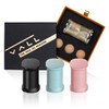 Special Package VALL Face Oil Eraser Square Black