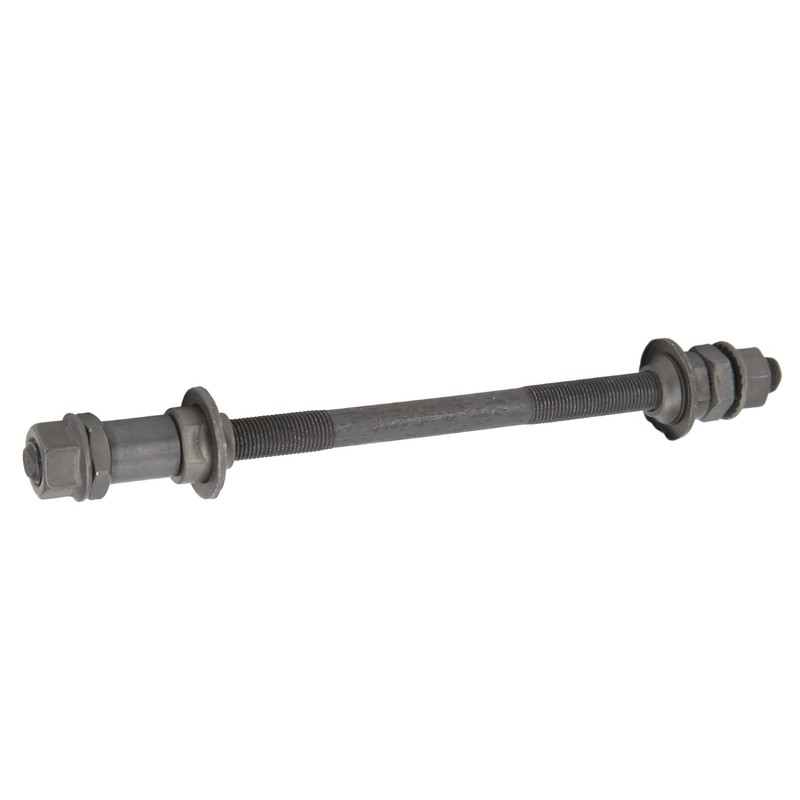Bike Hub Rear Shaft, Bicycle Hub Rear Axle - MTB