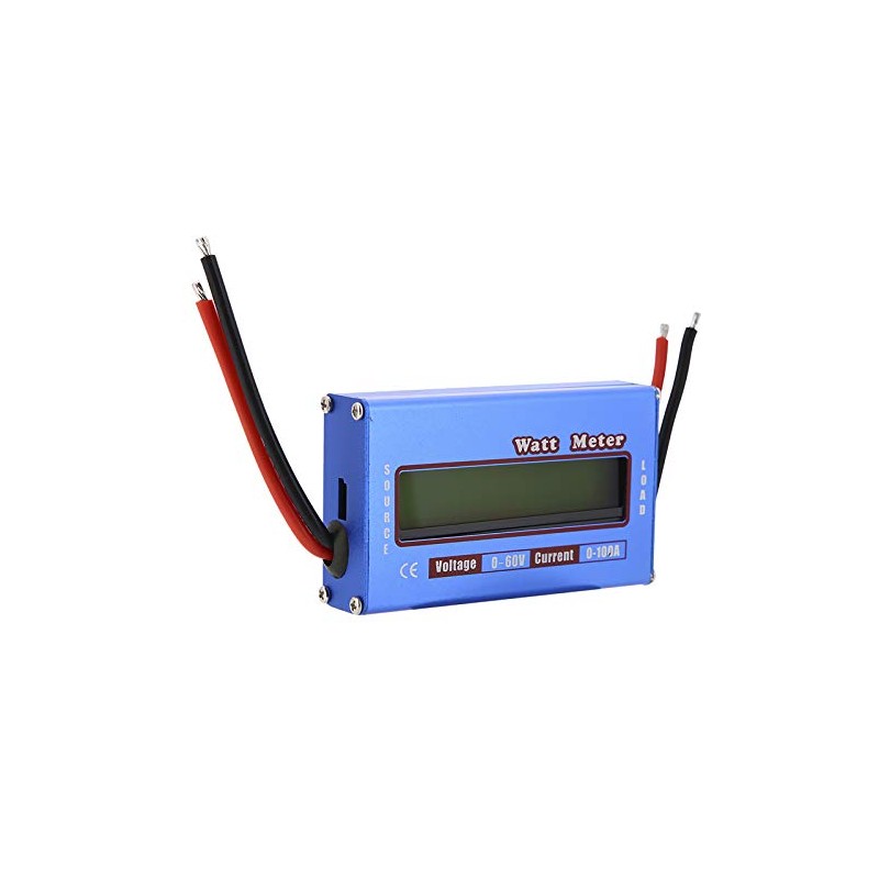 Watt Meter Digital Power Solar Wattmeter RC Analyzer with Digital