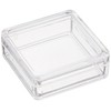 As One Styrofoam Square Case, 1 Shape, 50 Pieces, /1-4698-01