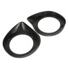 TCMT 6.5" Speaker Adapter Fit For 97-23 Harley Touring Road