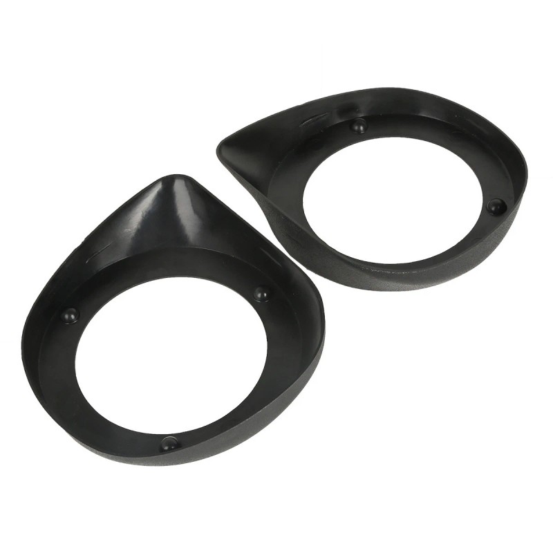 TCMT 6.5" Speaker Adapter Fit For 97-23 Harley Touring Road