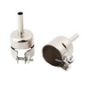 Stainless Steel Heat Gun Replacement Nozzles for 850 852 950