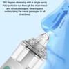 Nasal Irrigator USB Rechargeable 2 Modes One Button Start IP22