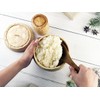 Sticky Rice Pressure Cooker Slow Cook Set Bamboo Basket Steaming