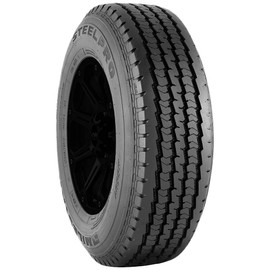 Milestar Steelpro MS597S All Season 195/75R16C 107/105R D Light Truck Tire