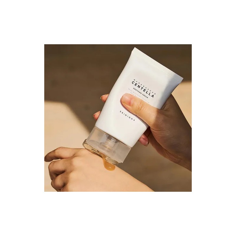Madagascar Centella Soothing Cream (crema Facial Reparadora)