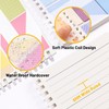 2-in-1 Sticky Notes Set - 220 Sheets Candy Color Sticky