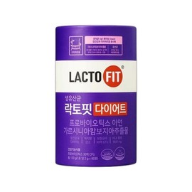 Lactopit Diet 60 packets (1 month supply) / 락토핏 다이어트 60포 (1개월분)