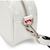 Bubba Gloss Mini Bolsa Crossbody Bandolera Mujer Cuero Vegano Correa