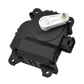 HVAC Heater Blend Door Actuator Compatible with 2000-2002 Toyota 4Runner L4 2.7L V6 3.4L 2001-2004 Tacoma Replace 8710604030 604333 604-333 73557
