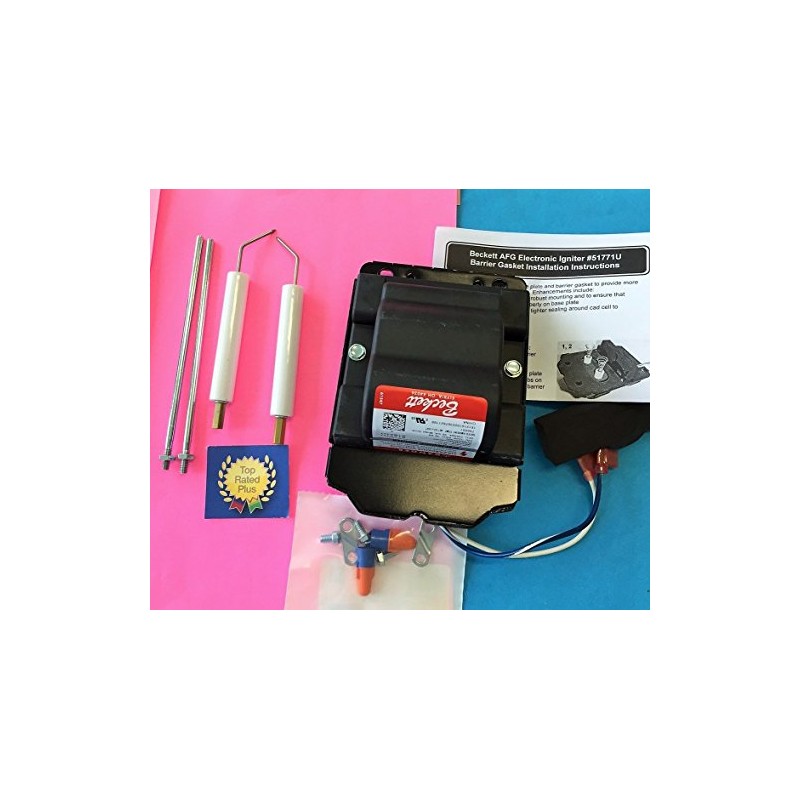 BRAND NEW Beckett Burner A AF AFG NX 51771U Ignition