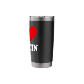 I Love Protein Stainless Steel Insulated Tumbler